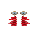 NAZAR MINI ANACAPRI EARRINGS