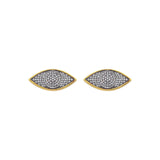 NAZAR MINI EARRINGS