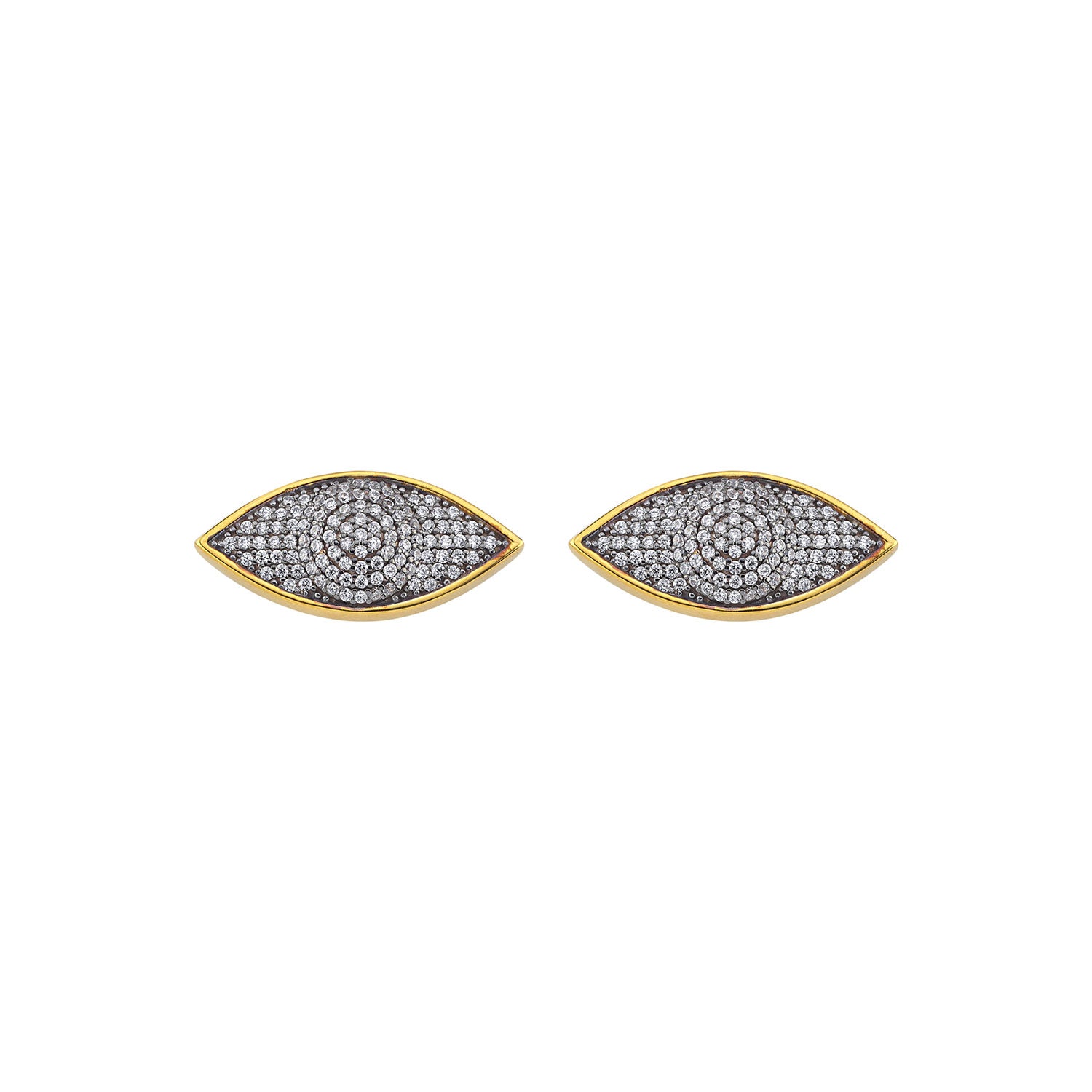 NAZAR MINI EARRINGS
