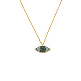 NAZAR MINI NECKLACE