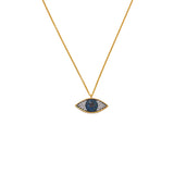 NAZAR MINI NECKLACE