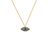 NAZAR MINI NECKLACE