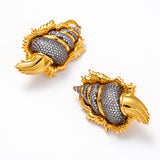 SHELL EARRINGS