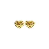 OCCHIO DEL AMOUR EARRINGS