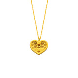 OCCHIO DEL AMOUR NECKLACE