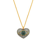 OCCHIO DEL AMOUR NECKLACE