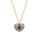 OCCHIO DEL AMOUR NECKLACE