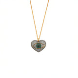 OCCHIO DEL AMOUR NECKLACE