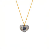 OCCHIO DEL AMOUR NECKLACE