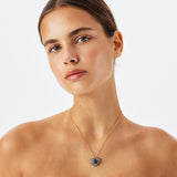 OCCHIO DEL AMOUR NECKLACE