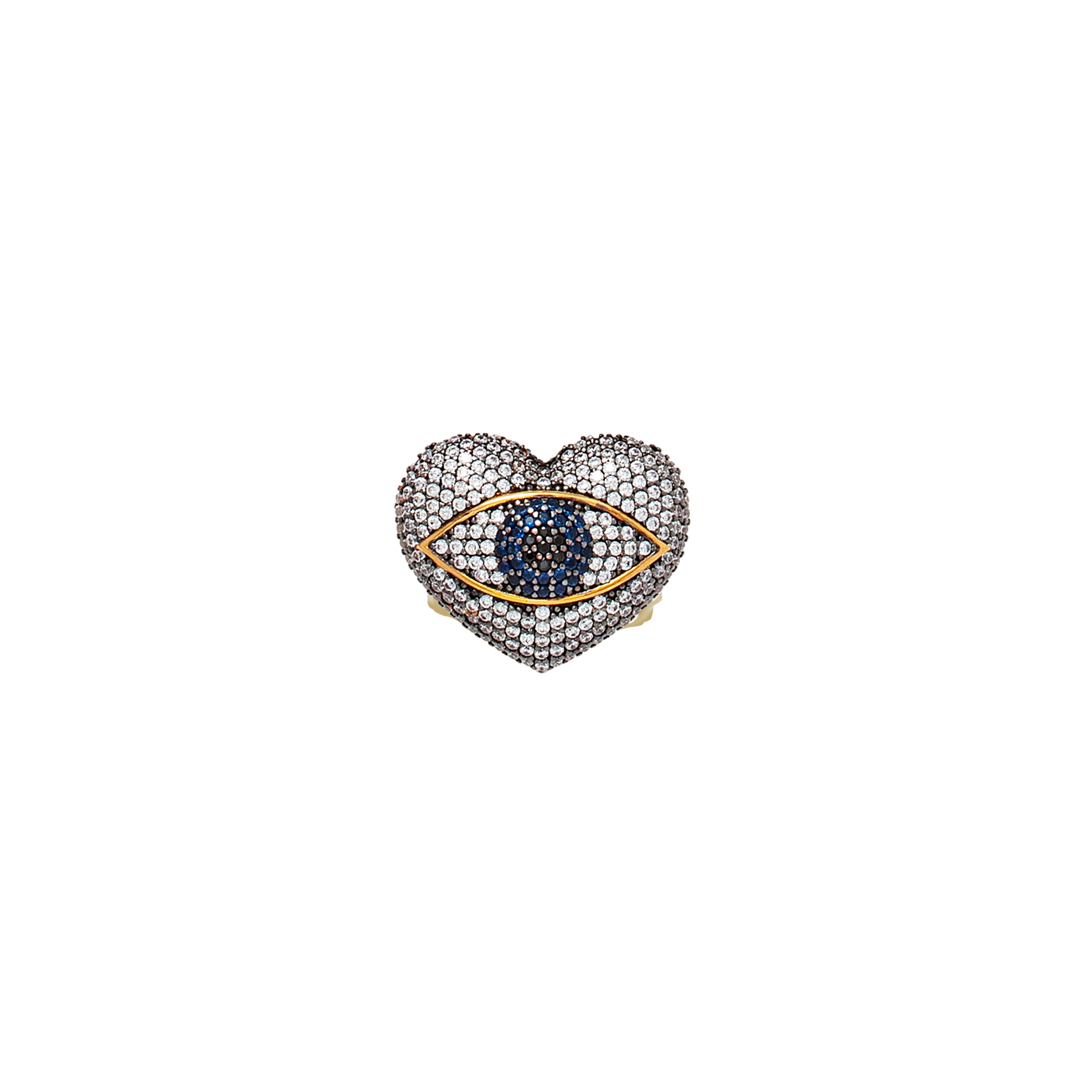 OCCHIO DEL AMOUR RING