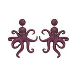 OCTOPUS EARRINGS