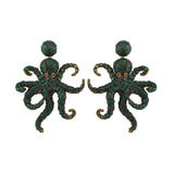 OCTOPUSSY EARRINGS