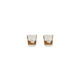 ON THE ROCKS CUFFLINKS