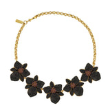 ORCHIDS JUVENA CHOKER