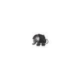 ORIENTAL ELEPHANT LAPEL PIN