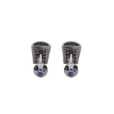 THE PERFECT BLEND OF NATURE CUFFLINKS