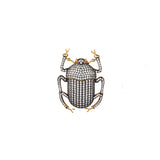 PHARAOH BROOCH