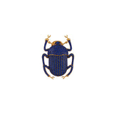 PHARAOH BROOCH