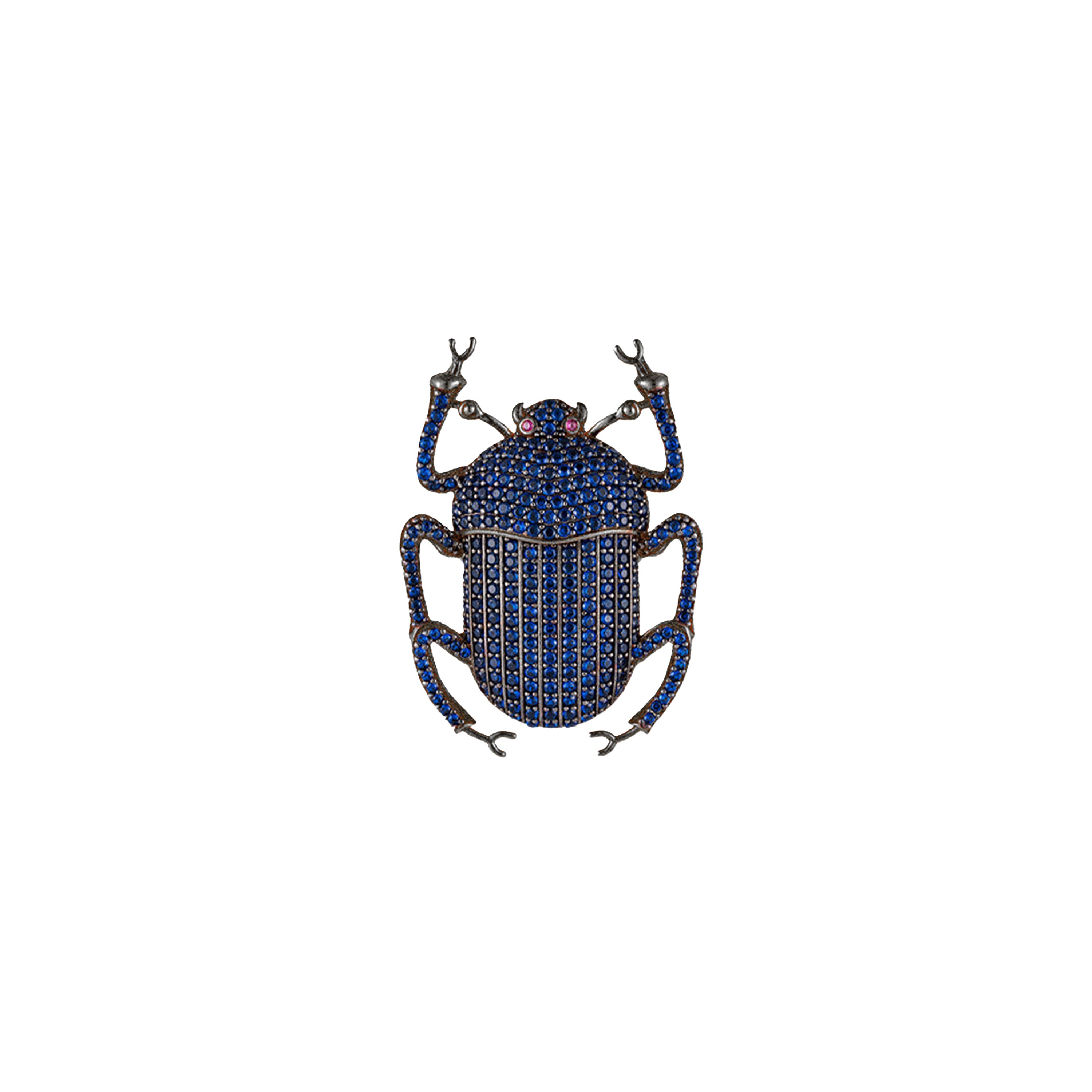 PHARAOH BROOCH