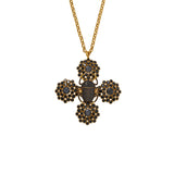PHARAOH CROSS NECKLACE