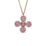 PHARAOH CROSS NECKLACE