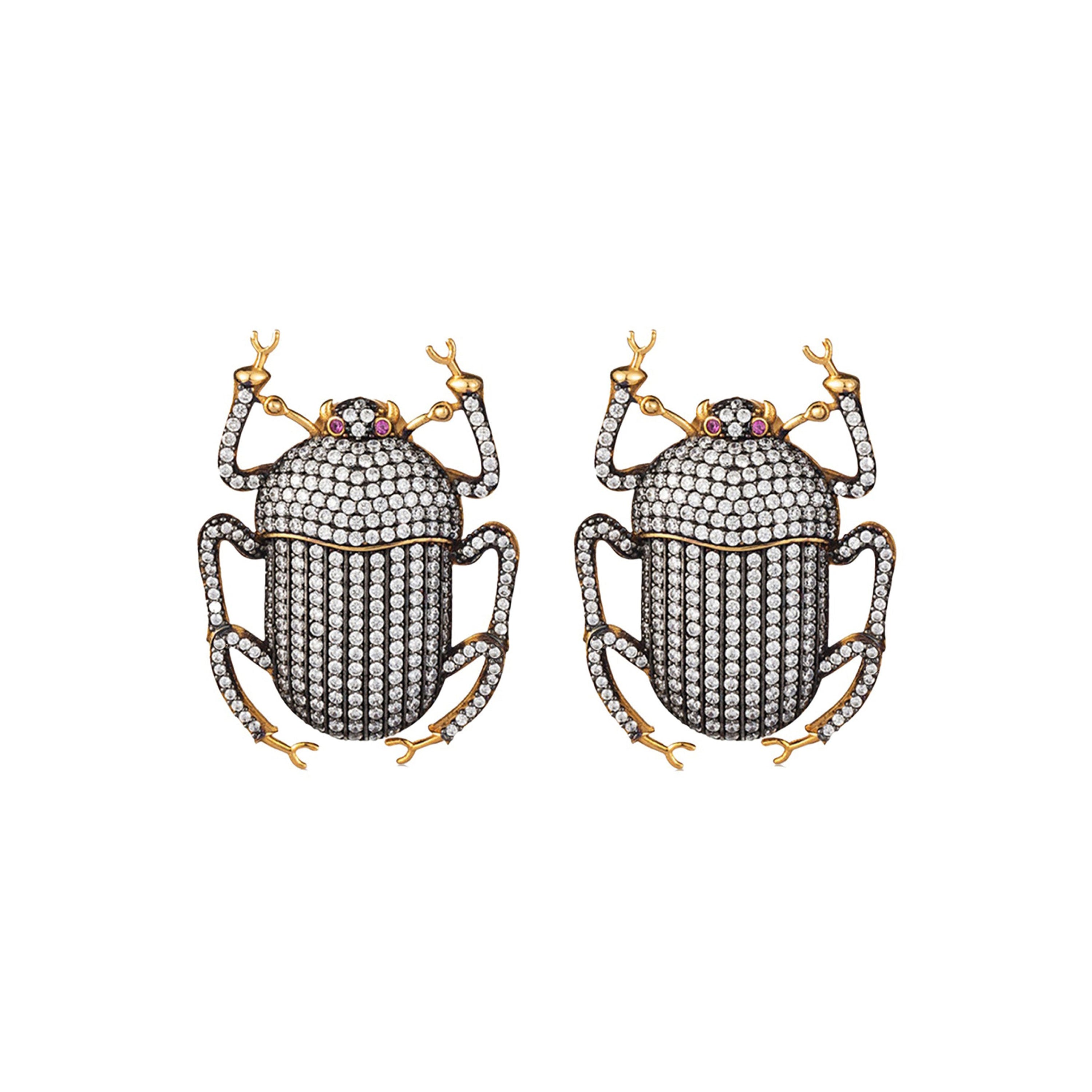 PHARAOH EARRINGS