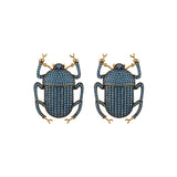 PHARAOH EARRINGS