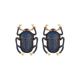 PHARAOH EARRINGS