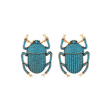 PHARAOH EARRINGS