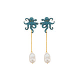 POLPINO INVISIBLE EARRINGS