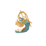 PRAWN EARCUFF