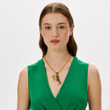 PRAYING MANTIS NECKLACE