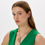 PRAYING MANTIS NECKLACE