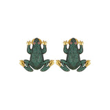 PRINCE FROG EARRINGS