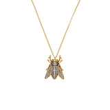 PRINCESS BEE NECKLACE