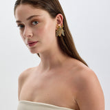 QUEEN BEE EARRINGS