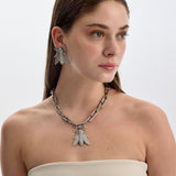 QUEEN BEE PIAZZA NECKLACE