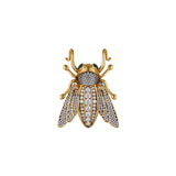 QUEEN BEE BROOCH