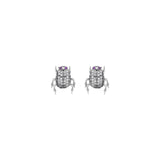 SCARAB CUFFLINKS