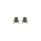 SCARAB CUFFLINKS