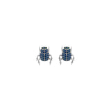 SCARAB CUFFLINKS