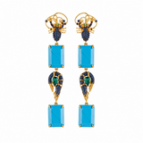 SEA FOOD EARRINGS