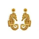 SEAHORSE EARRINGS