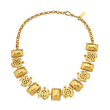 SERDARINO DIAMANTE CHOKER