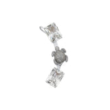 SERDARINO DIAMANTE EARCUFF