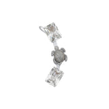 SERDARINO DIAMANTE EARCUFF