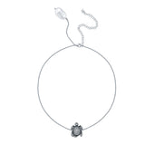 SERDARINO INVISIBLE CHOKER