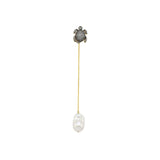 SERDARINO INVISIBLE EARRING SINGLE