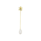 SERDARINO INVISIBLE EARRING SINGLE